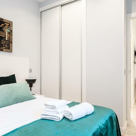 Waou Los Austrias I - Alquiler Corta Duracion Madrid Exterior foto